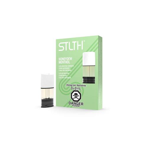 STLTH POD HONEYDEW MENTHOL