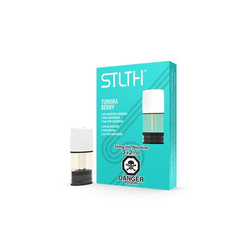 STLTH POD TUNDRA BERRY