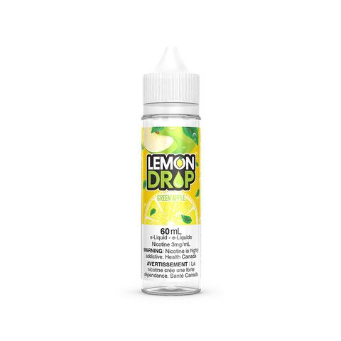 LEMON DROP- GREEN APPLE