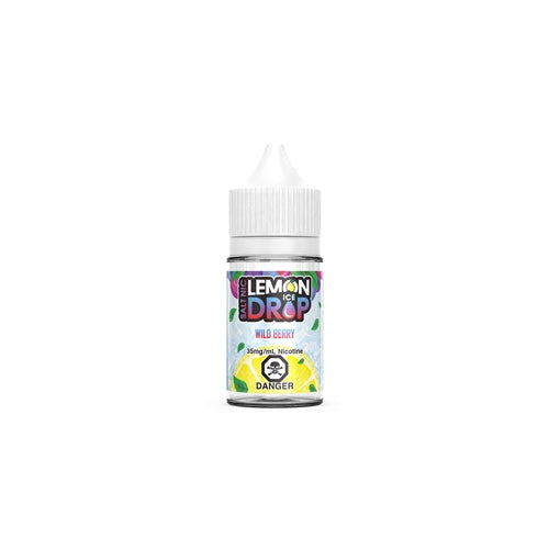 LEMON DROP ICE - WILD BERRY