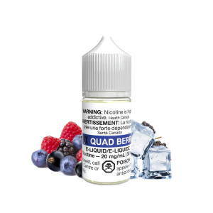 L!X – Quad Berry