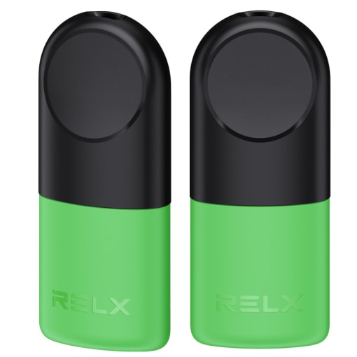 Relx Pods Pro - Jasmine Green Tea (2 Packs)
