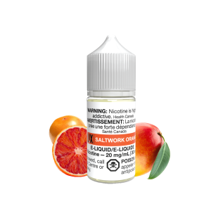 L!X – Saltwork Orange