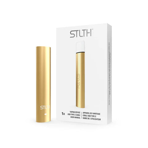 STLTH TYPE-C DEVICE- GOLD