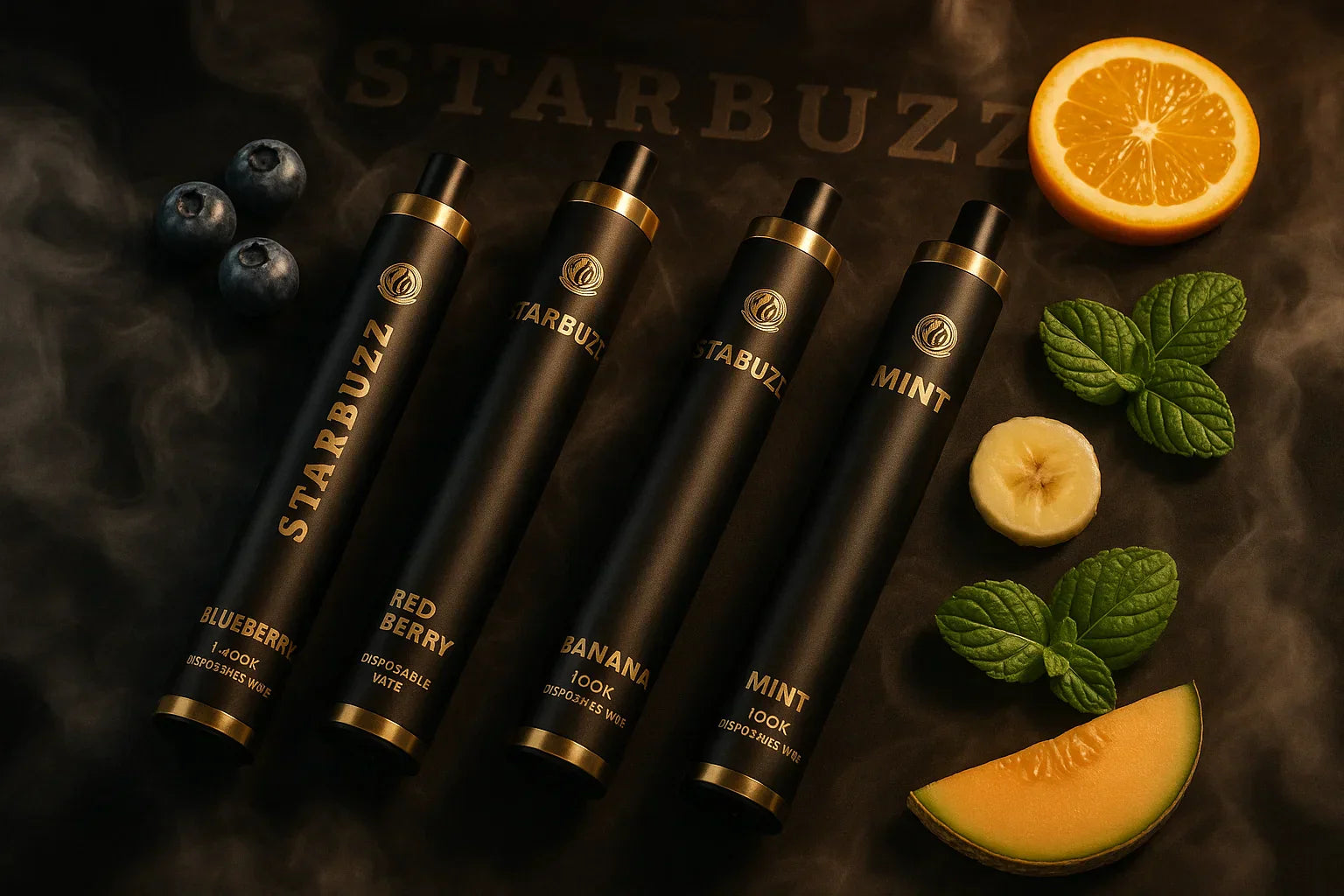 STARBUZZ Vape Flavours in Canada