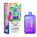 KRAZE GIGA 150K Disposable