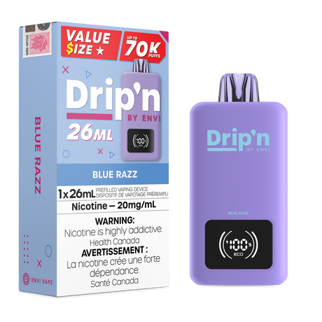 Dripn By Envi 70k Disposable Vape