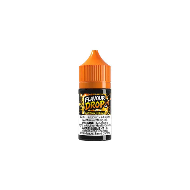 Flavour Drop Nic Salt E-Liquid 30mL