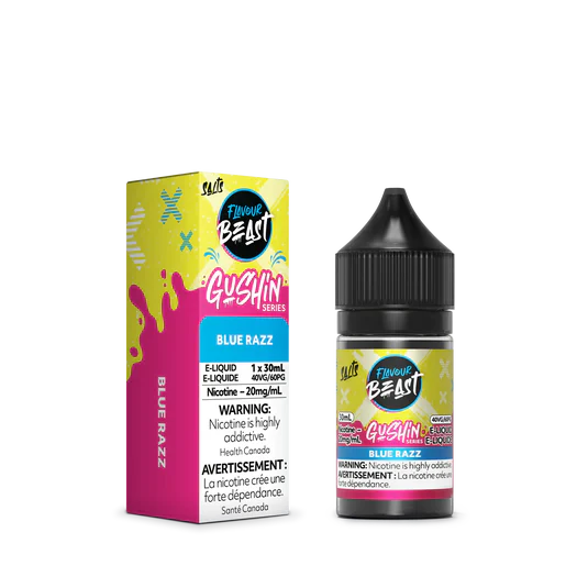 Nic Salts nicotine salt e-liquids vape juice collection available in multiple flavours and nicotine strengths for refillable pod systems.