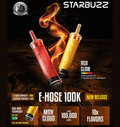 STARBUZZ 100K Disposables