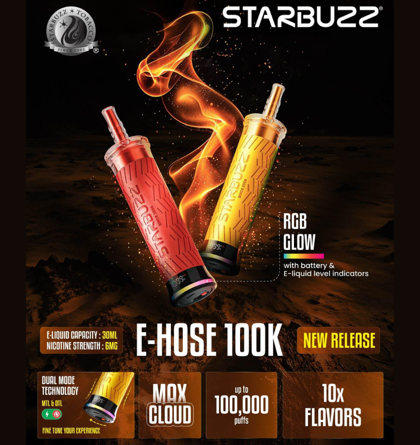 STARBUZZ Vape