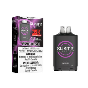 KLIKIT X 35K RIPPER RUFPUF PODS