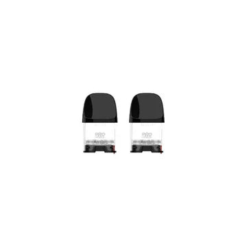 Replacement coils and pods collection featuring refillable vape pods, pod cartridges, mesh coils, standard coils, and compatible vape accessories for popular pod systems in Canada.