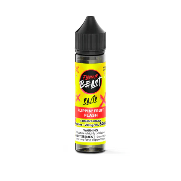 Flavour Beast Juice - Nic Salt E-Liquids 60mL