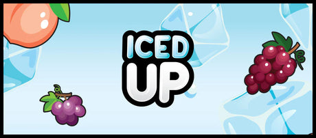 ICED UP