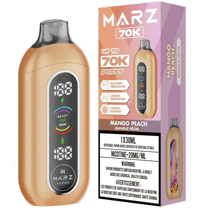 Marz 70k Disposable Vape