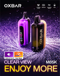 Oxbar 85k Puffs Disposable