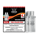 Al Fakher AF600 DTL Pod (6mg) – Mesh Coil, 2mL - Closed Pod