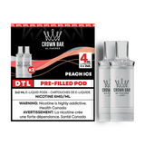 Al Fakher AF600 DTL Pod (6mg) – Mesh Coil, 2mL - Closed Pod