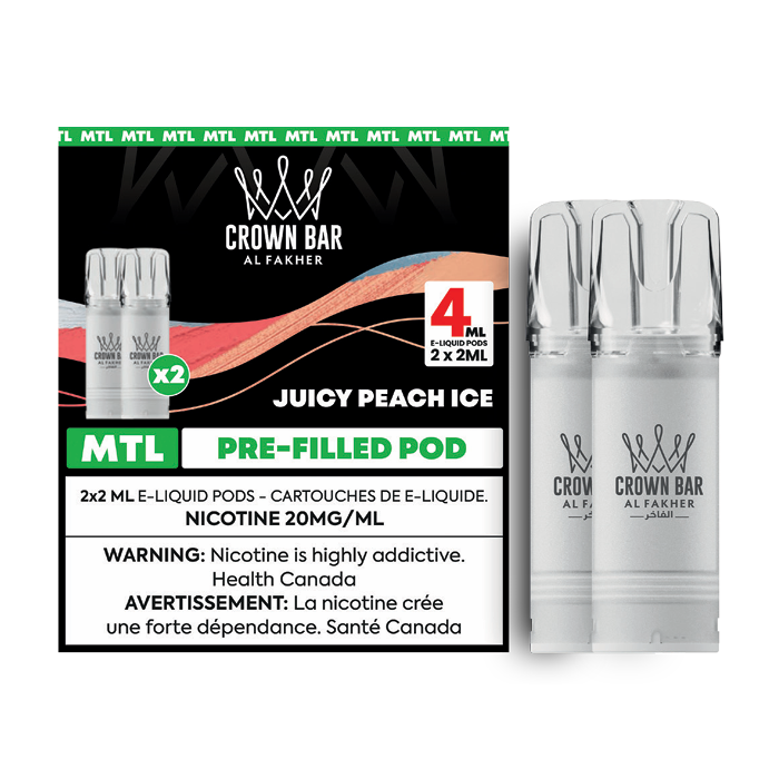 AL Fakher AF600 MTL POD 20mg