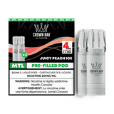 AL Fakher AF600 MTL POD 20mg