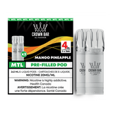 AL Fakher AF600 MTL POD 20mg