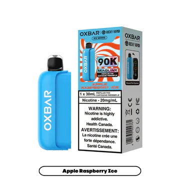  Apple Raspberry Ice Maglink 90K 