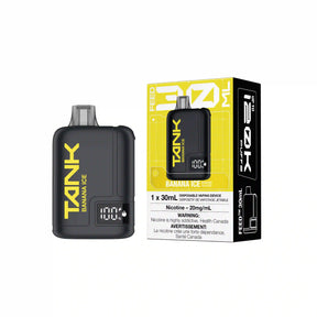 Banana Ice FEED Tank 120K Disposable Vape