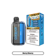 '- xt: Oxbar M85K Berry Cherry disposable vape – berry and cherry flavour – 85,000 puff