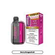 Oxbar M85K Berry Dragonfruit disposable vape – dragonfruit and berry flavour – 85,000 puffs