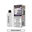 Rocky Vapor Oxbar Maglink Blueberry Raspberry Pod – 90,000 puffs – Essential Series