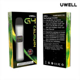 UWELL Caliburn G4 Pod Kit - 35W