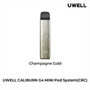 UWELL CALIBURN G4 MINI POD KIT [CRC]