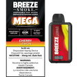 Cherry Lemon – Breeze Mega 60000 Puffs – 20mg Nicotine – 30mL e-liquid