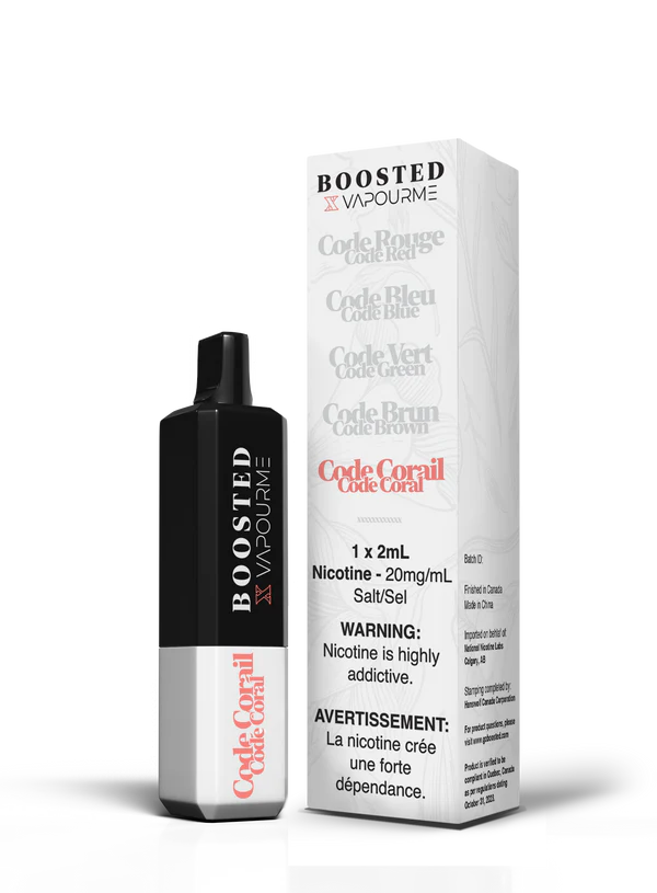 Golden Tobacco - Code Coral