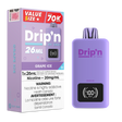 Grape Ice - Dripn by Envi 70k Disposable Vape