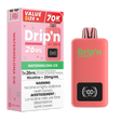 Watermelon CG - Dripn By Envi 70k Disposable Vape 26ml 70000 Puffs