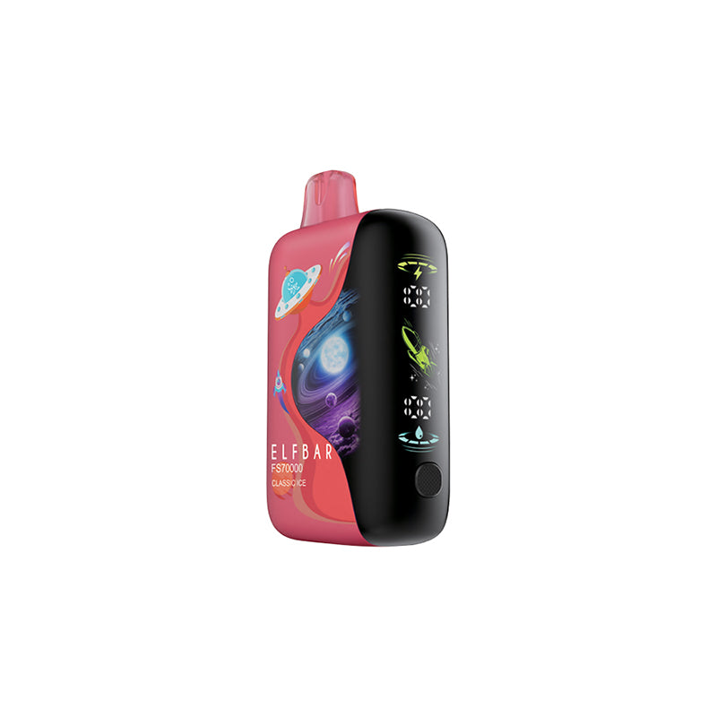 CLASSIC ICE - ELFBAR FS70K DISPOSABLE