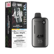 Wavin Watermelon Lime Iced Flavour Beast Alpha 80K Disposable Vape 80000 puffs disposable vape