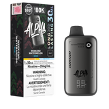 Weekend Watermelon Iced – Flavour Beast Alpha 80K