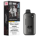 Jumpin’ Juicy Peach – Flavour Beast Alpha 80K