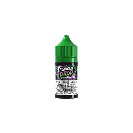Sour Grape 30 ml Flavour Drop