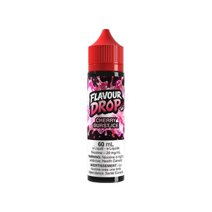 Flavour Drop Nic Salts 60mL