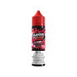 Strawnana Chill Flavour Drop 60mL Nic Salt e-liquid with strawberry banana chill flavour