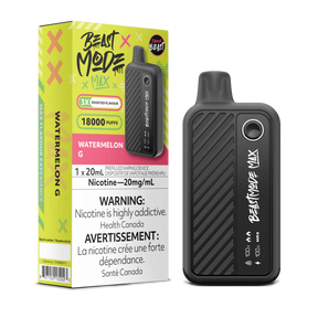 Flavour Beast - Beast Mode Max 18K Disposable - Watermelon G