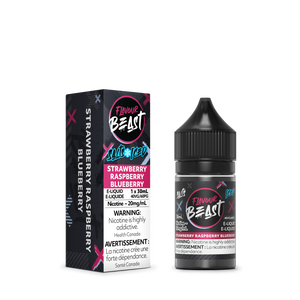 FLAVOR BEAST Salts 60mL & 30mL