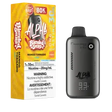 Mango Tornado Iced Flavour Beast Alpha 80K Disposable Vape with mango ice flavour