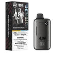 Wicked White Peach Flavour Beast Alpha 80K Disposable Vape with white peach flavour