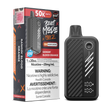 Bangin Blood Orange - Flavour Beast BeastMode Max 2 50K Disposable Vape - 20mL - 20mg/ml Nicotine strength.