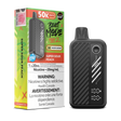 Super Sour Peach - Flavour Beast BeastMode Max 2 50K Disposable Vape - 20mL - 20mg/ml Nicotine strength